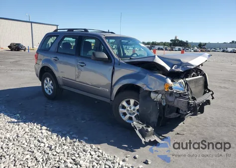 2008 Mazda Tribute I из США, поврежденный, VIN 4F2CZ02Z88KM20569